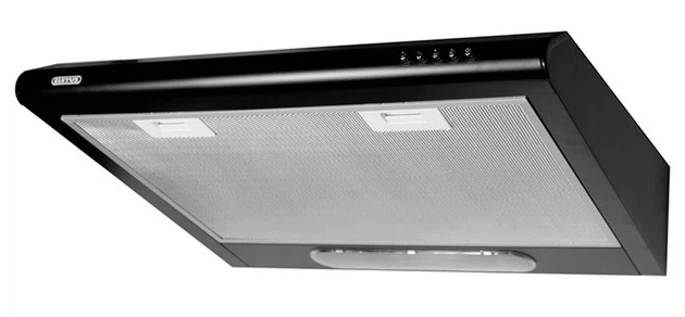 Витяжка кухонна ELEYUS Line I 50 BL